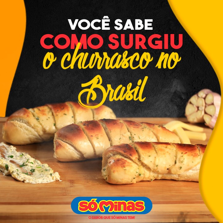 Você sabe como surgiu o churrasco no Brasil?